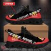 Personalized Mcdonald's Logo Custom Shoes Style 1, Best Running Shoes For Fans - Vesles2014S