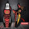 Personalized Mcdonald's Logo Custom Shoes Style 3, Best Running Shoes For Fans - Vesles2014S