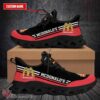 Personalized Mcdonald's Logo Custom Shoes Style 7, Best Running Shoes For Fans - Vesles2014S