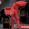 Personalized Mcdonald's Uniform Custom Clothes Style 12, Unique Gifts For Employee - Vesles2014s