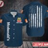Personalized Mcdonald's Uniform Custom Clothes Style 2, Unique Gifts For Employee - Vesles2014s