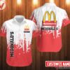 Personalized Mcdonald's Uniform Custom Clothes Style 23, Unique Gifts For Employee - Vesles2014s