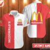 Personalized Mcdonald's Uniform Custom Clothes Style 24, Unique Gifts For Employee - Vesles2014s