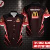 Personalized Mcdonald's Uniform Custom Clothes Style 29, Unique Gifts For Employee - Vesles2014s