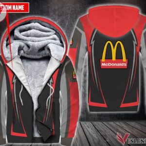 Personalized Mcdonald's Uniform Custom Clothes Style 32, Unique Gifts For Employee - Vesles2014s