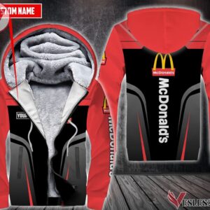 Personalized Mcdonald's Uniform Custom Clothes Style 34, Unique Gifts For Employee - Vesles2014s