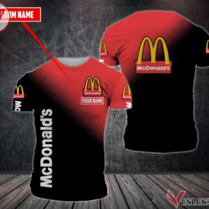 Personalized Mcdonald's Uniform Custom Clothes Style 35, Unique Gifts For Employee - Vesles2014s 3