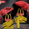 Personalized Mcdonald's Uniform Custom Clothes Style 36, Unique Gifts For Employee - Vesles2014s