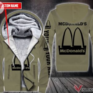 Personalized Mcdonald's Uniform Custom Clothes Style 37, Unique Gifts For Employee - Vesles2014s 2