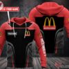 Personalized Mcdonald's Uniform Custom Clothes Style 4, Unique Gifts For Employee - Vesles2014s