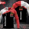 Personalized Mcdonald's Uniform Custom Clothes Style 41, Unique Gifts For Employee - Vesles2014s
