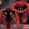 Personalized Mcdonald's Uniform Custom Clothes Style 42, Unique Gifts For Employee - Vesles2014s