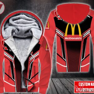 Personalized Mcdonald's Uniform Custom Clothes Style 42, Unique Gifts For Employee - Vesles2014s 2
