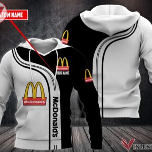 Personalized Mcdonald's Uniform Custom Clothes Style 43, Unique Gifts For Employee - Vesles2014s
