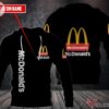 Personalized Mcdonald's Uniform Custom Clothes Style 45, Unique Gifts For Employee - Vesles2014s
