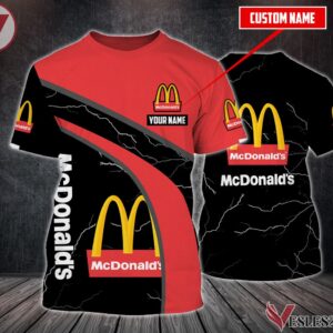 Personalized Mcdonald's Uniform Custom Clothes Style 46, Unique Gifts For Employee - Vesles2014s 1