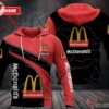 Personalized Mcdonald's Uniform Custom Clothes Style 46, Unique Gifts For Employee - Vesles2014s