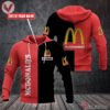 Personalized Mcdonald's Uniform Custom Clothes Style 5, Unique Gifts For Employee - Vesles2014s