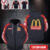 Personalized Mcdonald's Uniform Custom Clothes Style 51, Unique Gifts For Employee - Vesles2014s