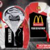 Personalized Mcdonald's Uniform Custom Clothes Style 8, Unique Gifts For Employee - Vesles2014s