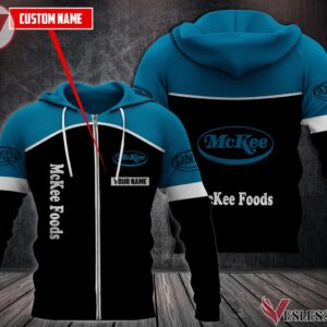 Personalized Mckee Foods Uniform Custom Clothes, Unique Gifts For Employee - Vesles2014s 2