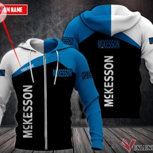 Personalized Mckesson Uniform Custom Clothes Style 1, Unique Gifts For Employee - Vesles2014s 1