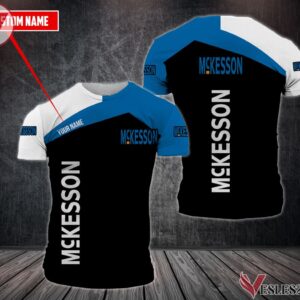 Personalized Mckesson Uniform Custom Clothes Style 1, Unique Gifts For Employee - Vesles2014s 2