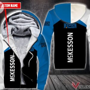 Personalized Mckesson Uniform Custom Clothes Style 1, Unique Gifts For Employee - Vesles2014s 3
