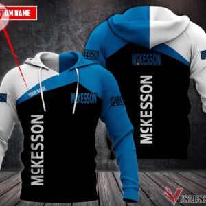 Personalized Mckesson Uniform Custom Clothes Style 1, Unique Gifts For Employee - Vesles2014s