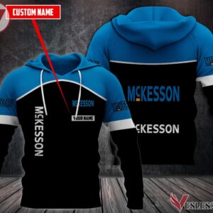 Personalized Mckesson Uniform Custom Clothes, Unique Gifts For Employee - Vesles2014s 1
