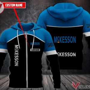 Personalized Mckesson Uniform Custom Clothes, Unique Gifts For Employee - Vesles2014s 2
