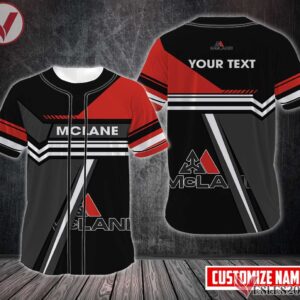 Personalized Mclane Uniform Custom Clothes Style 1, Unique Gifts For Employee - Vesles2014s 1