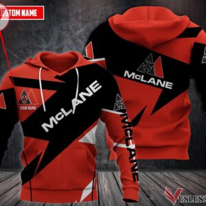 Personalized Mclane Uniform Custom Clothes Style 10, Unique Gifts For Employee - Vesles2014s