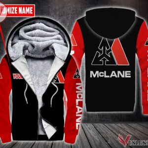 Personalized Mclane Uniform Custom Clothes Style 11, Unique Gifts For Employee - Vesles2014s 6
