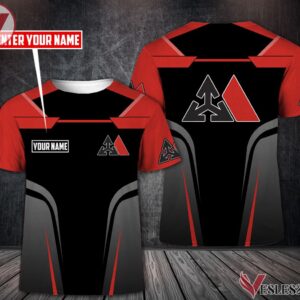 Personalized Mclane Uniform Custom Clothes Style 2, Unique Gifts For Employee - Vesles2014s 2