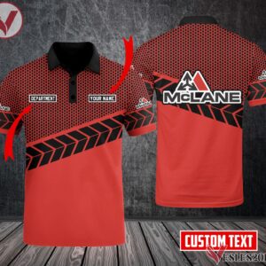 Personalized Mclane Uniform Custom Clothes Style 3, Unique Gifts For Employee - Vesles2014s 1