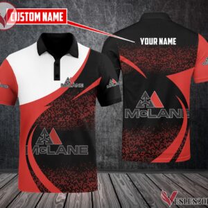 Personalized Mclane Uniform Custom Clothes Style 4, Unique Gifts For Employee - Vesles2014s 1
