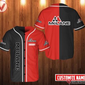 Personalized Mclane Uniform Custom Clothes Style 7, Unique Gifts For Employee - Vesles2014s 1