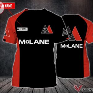 Personalized Mclane Uniform Custom Clothes Style 8, Unique Gifts For Employee - Vesles2014s 3