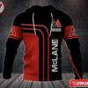 Personalized Mclane Uniform Custom Clothes Style 9, Unique Gifts For Employee - Vesles2014s