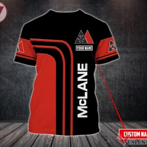 Personalized Mclane Uniform Custom Clothes Style 9, Unique Gifts For Employee - Vesles2014s 3