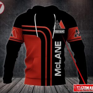 Personalized Mclane Uniform Custom Clothes Style 9, Unique Gifts For Employee - Vesles2014s