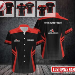 Personalized Mclane Uniform Custom Clothes, Unique Gifts For Employee - Vesles2014s 3
