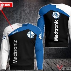 Personalized Medtronic Uniform Custom Clothes Style 1, Unique Gifts For Employee - Vesles2014s 2