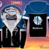 Personalized Medtronic Uniform Custom Clothes, Unique Gifts For Employee - Vesles2014s