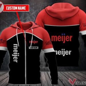 Personalized Meijer Uniform Custom Clothes Style 1, Unique Gifts For Employee - Vesles2014s 2