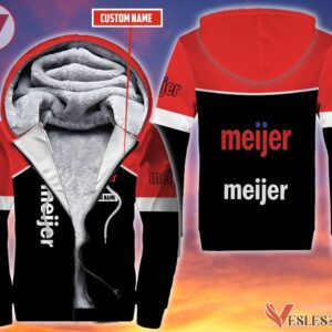 Personalized Meijer Uniform Custom Clothes Style 1, Unique Gifts For Employee - Vesles2014s