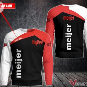 Personalized Meijer Uniform Custom Clothes Style 2, Unique Gifts For Employee - Vesles2014s 2