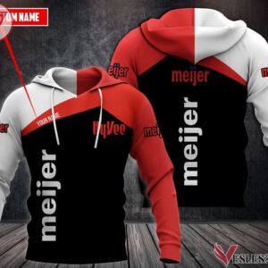 Personalized Meijer Uniform Custom Clothes Style 2, Unique Gifts For Employee - Vesles2014s