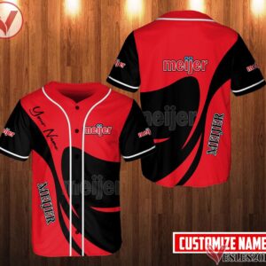 Personalized Meijer Uniform Custom Clothes, Unique Gifts For Employee - Vesles2014s 1